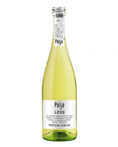 Lens - Ribolla Gialla Igt Frizzante
